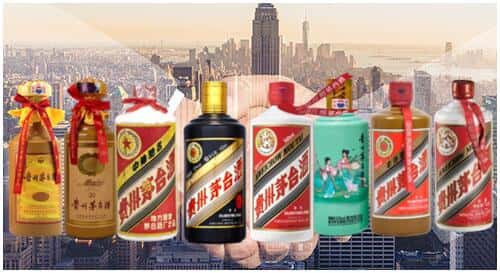 永州市宁远回收茅台