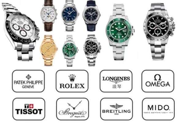 永州市宁远回收名表