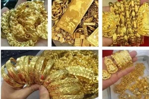 永州市宁远回收黄金